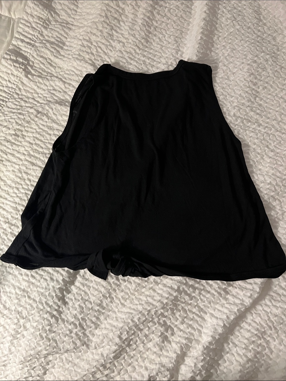 Disney Princesses Black Tank Top - Picture 3 of 4